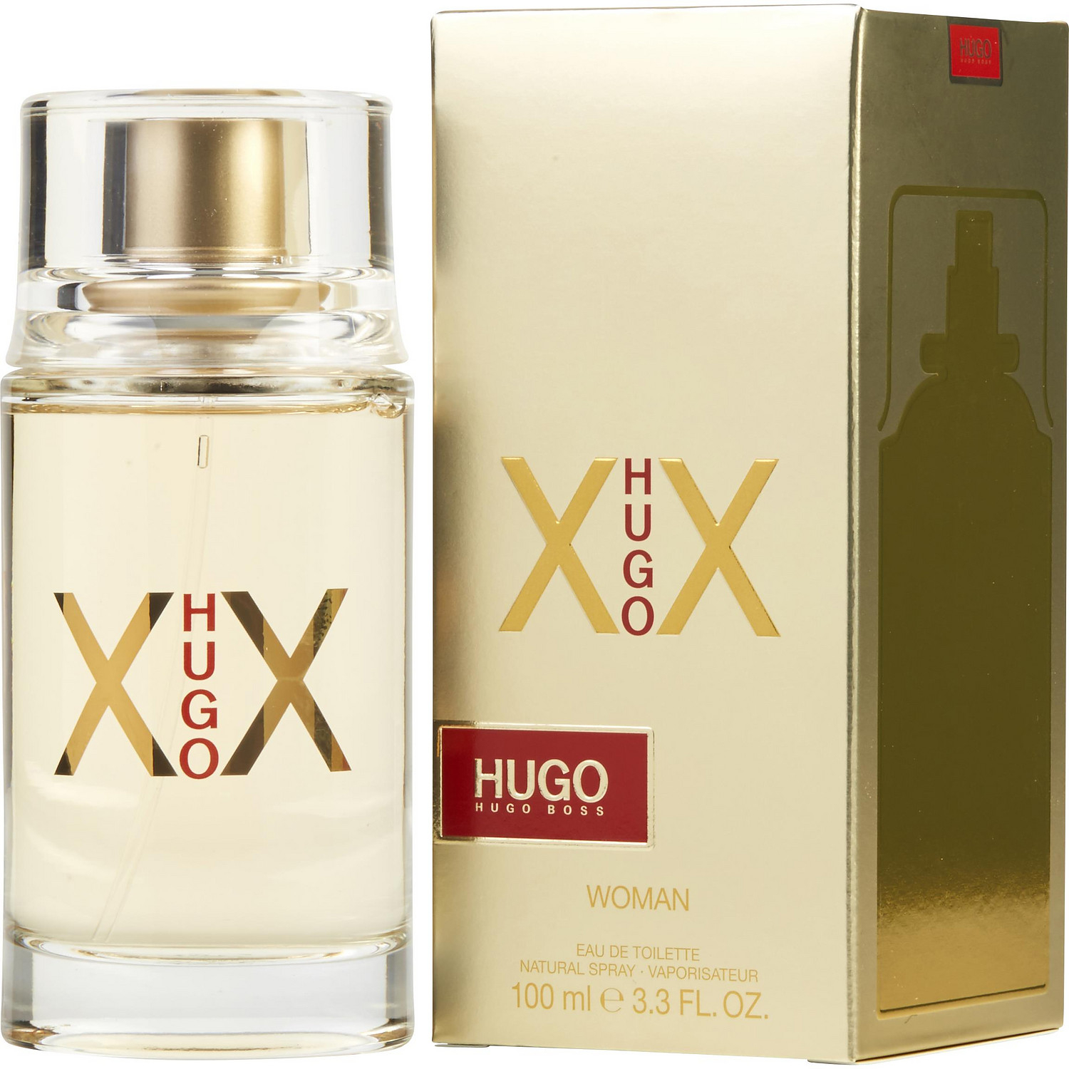 Foto 2 pulgar | Perfume Hugo Boss XX Eau de Toilette 100Ml Mujeres - Venta Internacional