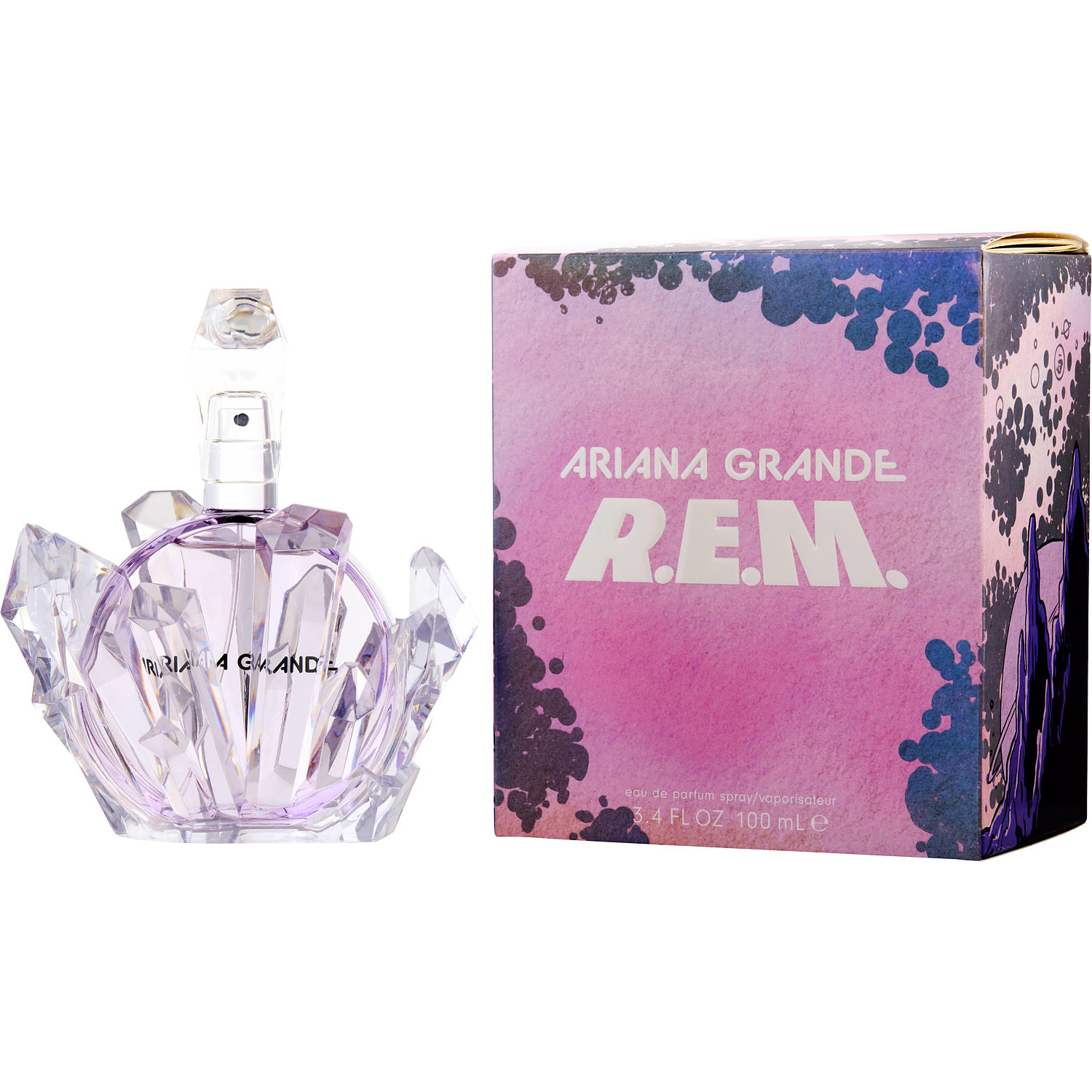 Foto 2 pulgar | Perfume Ariana Grande R.E.M. Eau de Parfum 100 ml para Mujeres - Venta Internacional