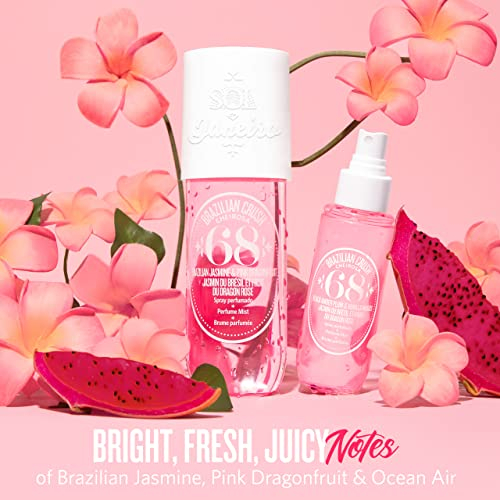 Foto 3 pulgar | Bruma de Perfume para Cabello y Cuerpo Sol de Janeiro - Venta Internacional