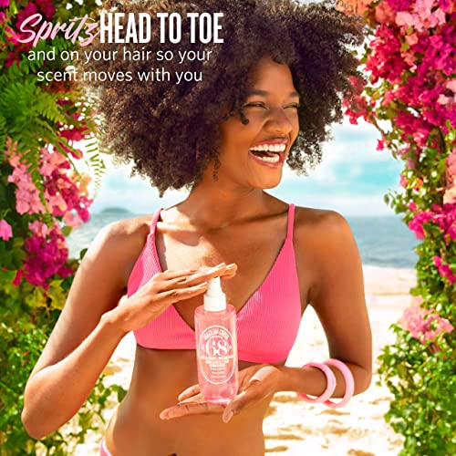 Foto 4 pulgar | Bruma de Perfume para Cabello y Cuerpo Sol de Janeiro - Venta Internacional
