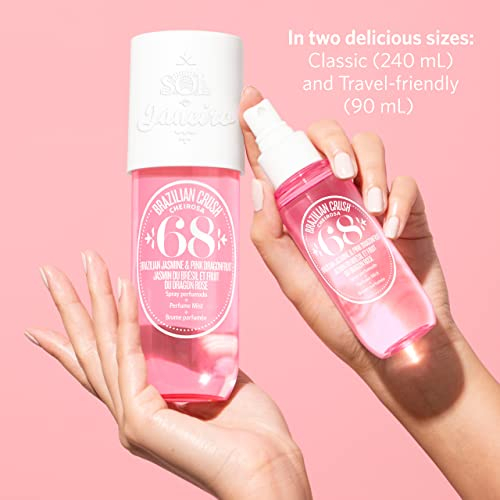 Foto 5 pulgar | Bruma de Perfume para Cabello y Cuerpo Sol de Janeiro - Venta Internacional