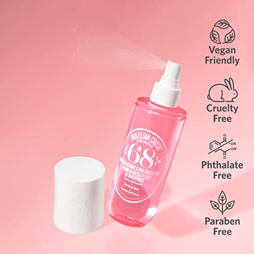 Foto 8 pulgar | Bruma de Perfume para Cabello y Cuerpo Sol de Janeiro - Venta Internacional