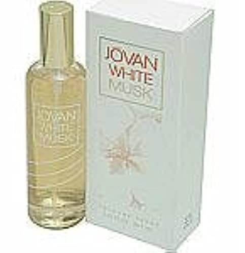 Foto 7 pulgar | Colonia En Aerosol Perfume Jovan White Musk, 96 Ml, Para Mujer - Venta Internacional.