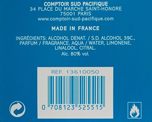 Foto 5 pulgar | Perfume Comptoir Sud Pacifique Vanille Abricot Eau De Toilet - Venta Internacional.