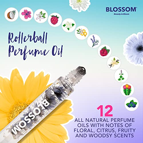 Foto 3 pulgar | Perfume Blossom Rollerball Oil On Rollerball, 5,9 Ml Con Aceite Esencial - Venta Internacional.