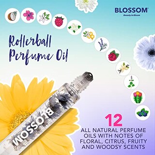 Foto 2 | Perfume Blossom Rollerball Oil On Rollerball, 5,9 Ml Con Aceite Esencial - Venta Internacional.