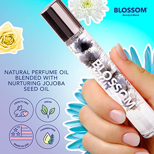 Foto 5 pulgar | Perfume Blossom Rollerball Oil On Rollerball, 5,9 Ml Con Aceite Esencial - Venta Internacional.