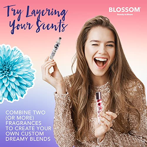 Foto 6 pulgar | Perfume Blossom Rollerball Oil On Rollerball, 5,9 Ml Con Aceite Esencial - Venta Internacional.