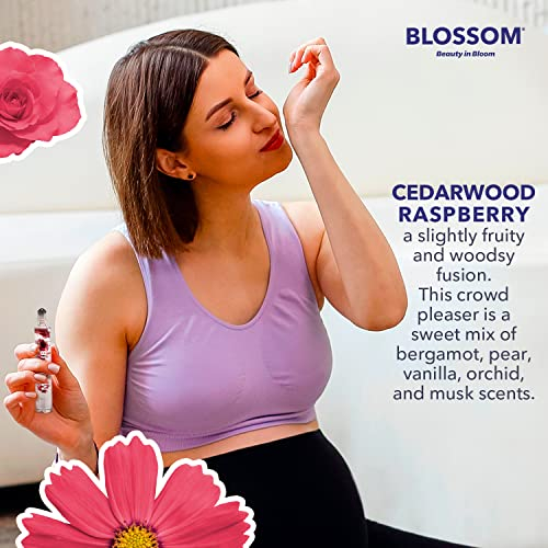 Foto 7 pulgar | Perfume Blossom Rollerball Oil On Rollerball, 5,9 Ml Con Aceite Esencial - Venta Internacional.