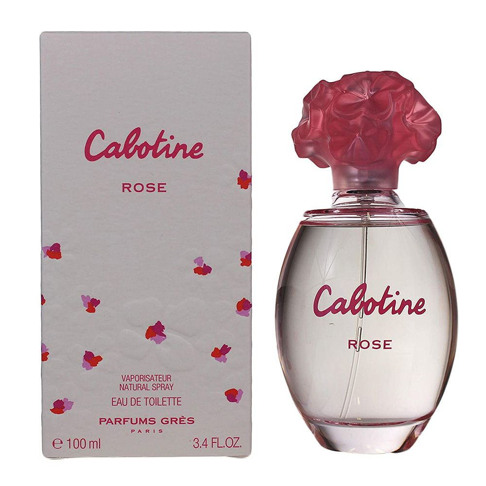Foto 2 pulgar | Perfume Parfums Gres Cabotine Rose Edt 100 Ml Para Mujer - Venta Internacional
