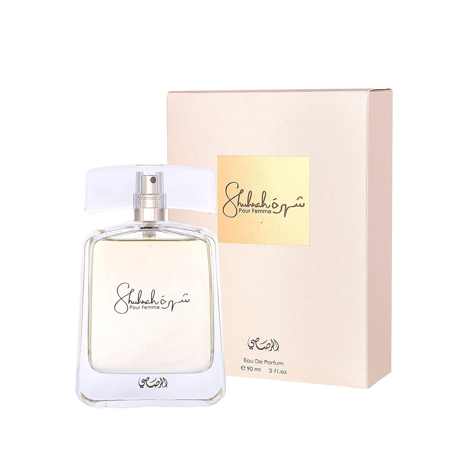 Foto 2 pulgar | Perfume Rasasi Shuhrah Eau De Parfum 90 Ml Para Mujer - Venta Internacional.