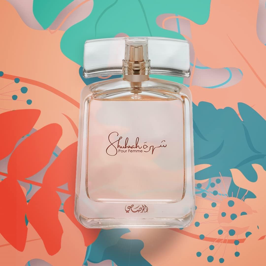 Foto 4 pulgar | Perfume Rasasi Shuhrah Eau De Parfum 90 Ml Para Mujer - Venta Internacional.