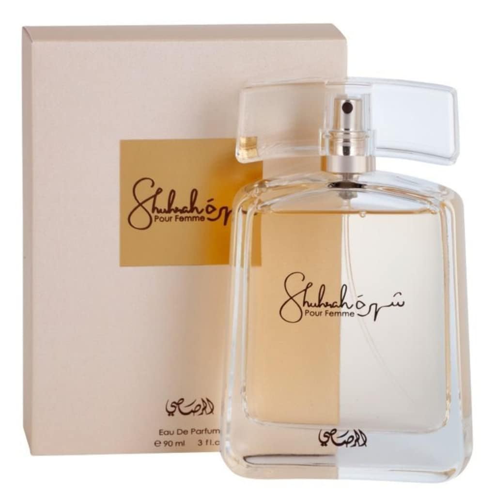 Foto 7 pulgar | Perfume Rasasi Shuhrah Eau De Parfum 90 Ml Para Mujer - Venta Internacional.