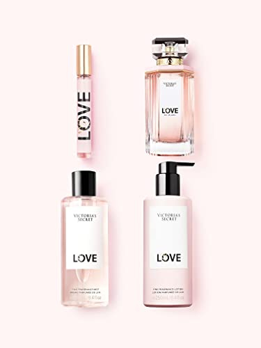Foto 3 pulgar | Perfume Victoria's Secret Love Eau De Parfum Rollerball, 7 Ml - Venta Internacional.