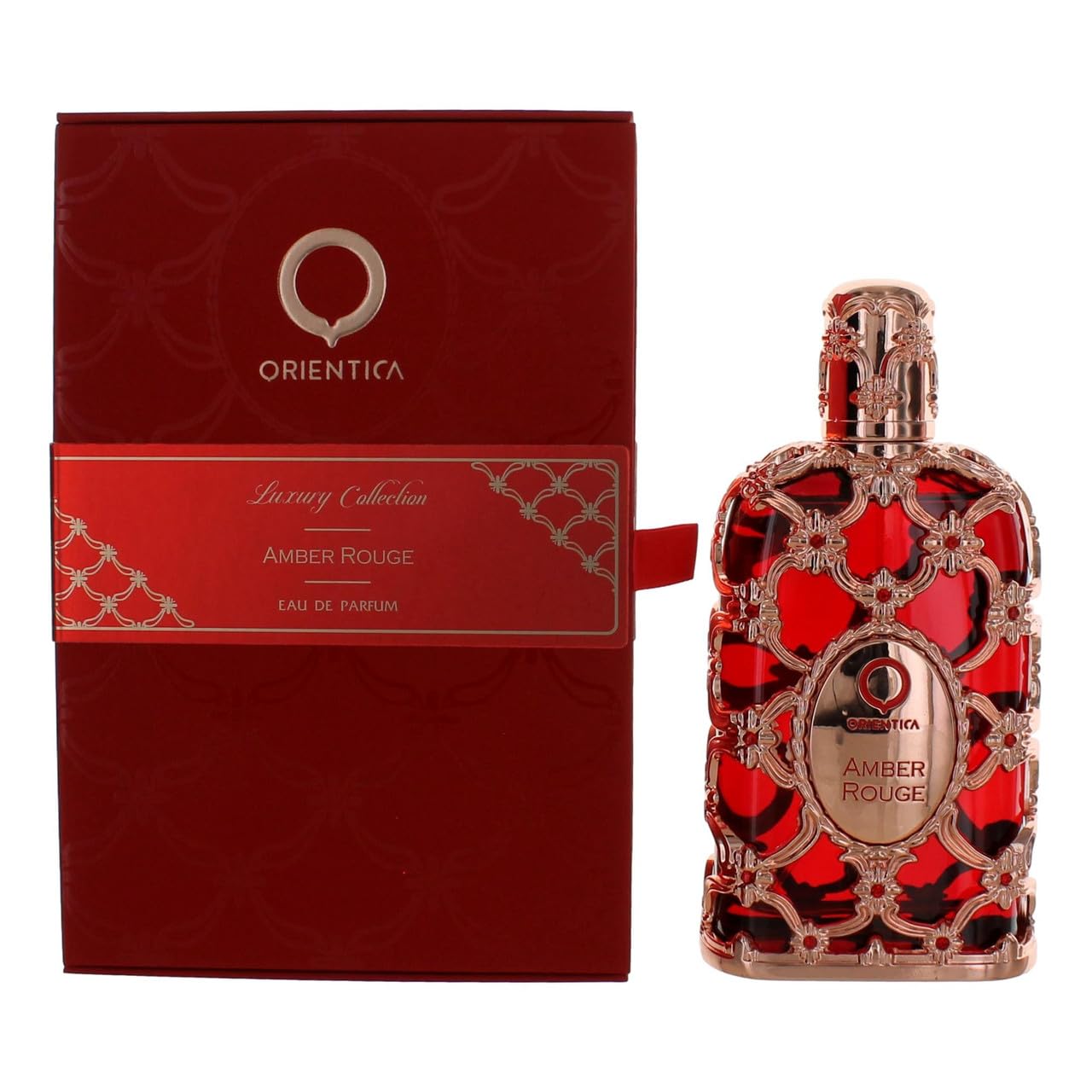 Foto 2 pulgar | Perfume Orientica Amber Rouge Eau de Parfum para Mujer-Venta Internacional