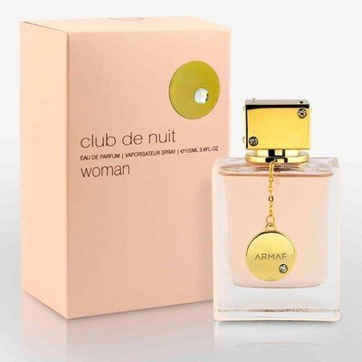 Foto 2 pulgar | Perfume Armaf Club De Nuit Edp 100 Ml para Mujer - Venta Internacional