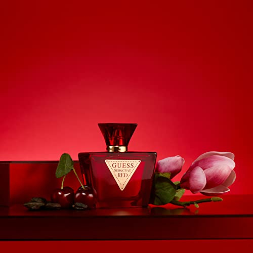 Foto 5 pulgar | Perfume En Aerosol Guess Seductive Red Eau De Toilette Edt P - Venta Internacional.