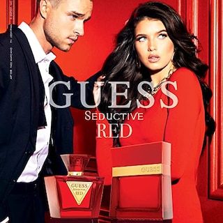 Foto 5 | Perfume En Aerosol Guess Seductive Red Eau De Toilette Edt P - Venta Internacional.