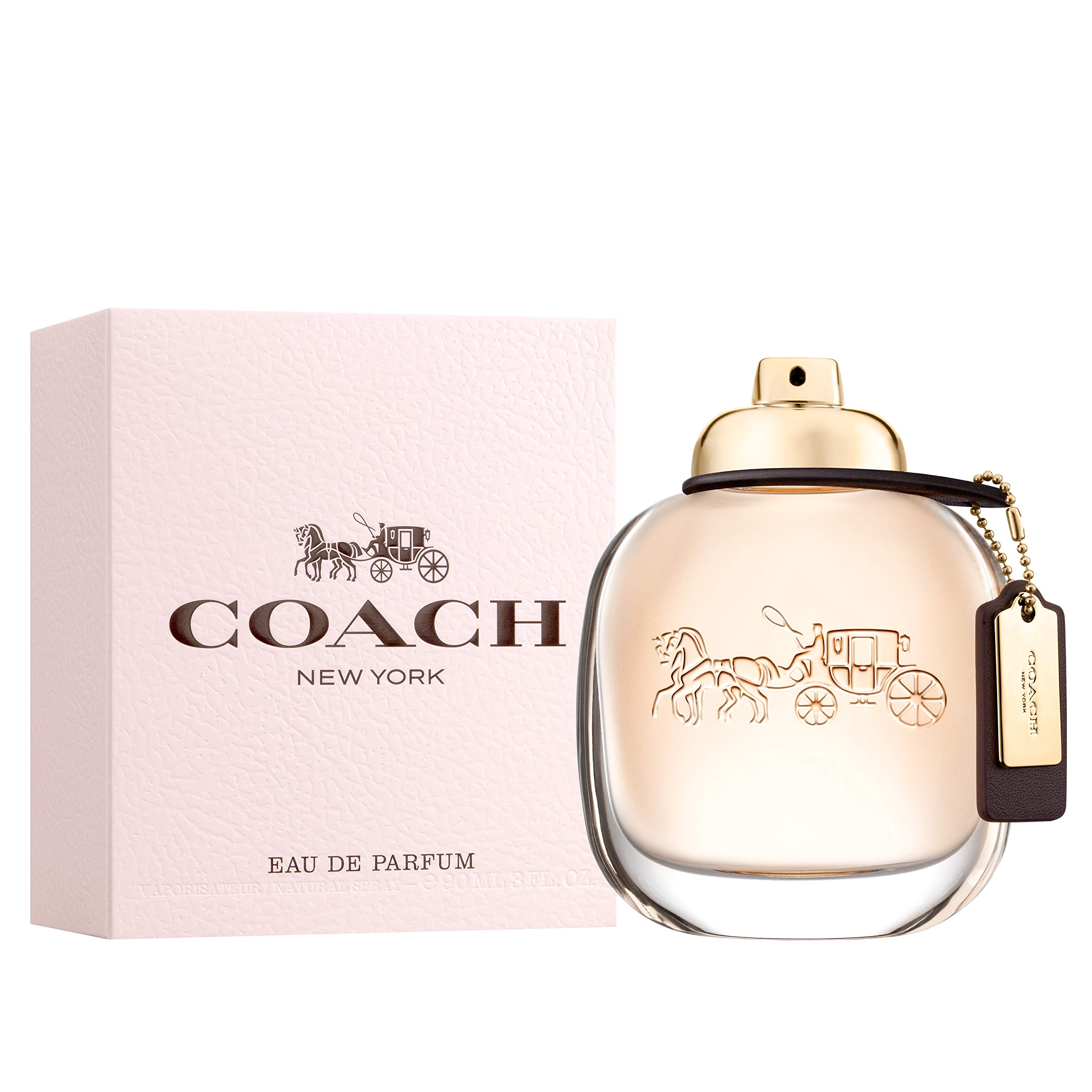 Foto 4 pulgar | Perfume Coach Eau De Parfum 90 Ml Para Mujer - Venta Internacional.