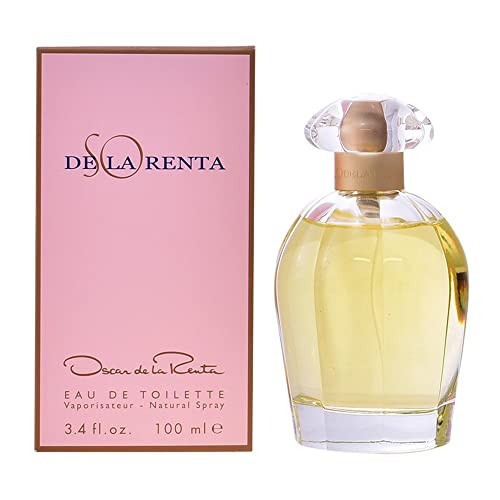 Perfume Oscar de la Renta So De la Renta Eau De Toilette 100 - Venta Internacional