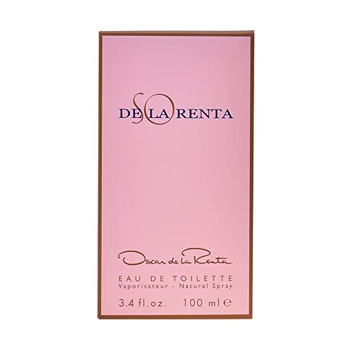 Foto 4 pulgar | Perfume Oscar de la Renta So De la Renta Eau De Toilette 100 - Venta Internacional