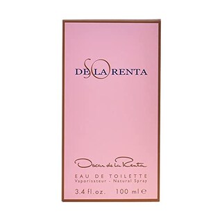 Foto 3 | Perfume Oscar de la Renta So De la Renta Eau De Toilette 100 - Venta Internacional
