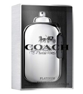 Foto 2 | Perfume Coach Platinum Eau De Parfum 200 Ml Para Hombre - Venta Internacional.