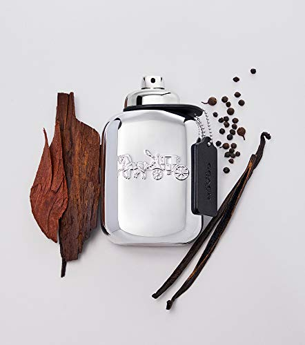 Foto 4 pulgar | Perfume Coach Platinum Eau De Parfum 200 Ml Para Hombre - Venta Internacional.