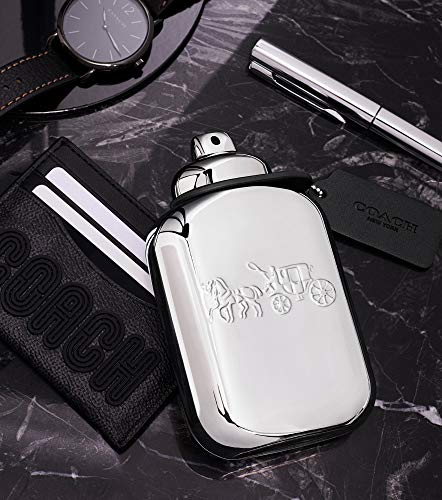 Foto 5 pulgar | Perfume Coach Platinum Eau De Parfum 200 Ml Para Hombre - Venta Internacional.