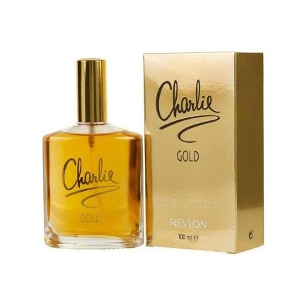 Perfume Revlon Charlie Gold Edt para Mujer 100 ml - Venta Internacional