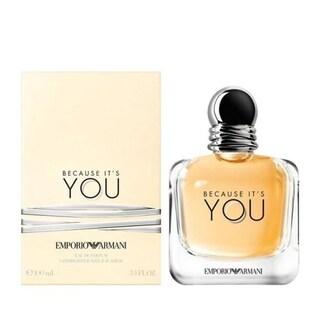 Foto 1 | Perfume de Giorgio Armani Because It's You dp 100 ml para Mujer-Venta Internacional