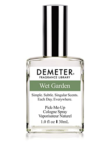 Foto 2 pulgar | Perfume en Aerosol Demeter Wet Garden 30 ml -Venta Internacional