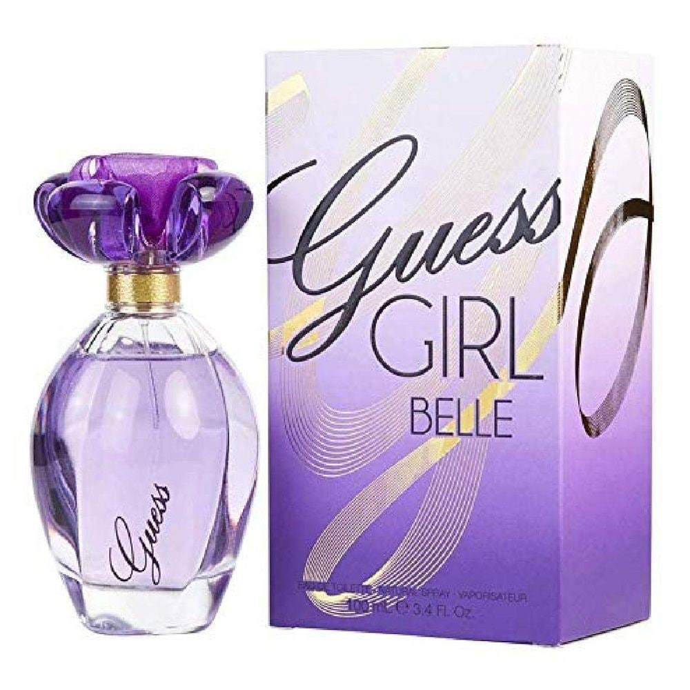 Perfume Guess Girl Belle Eau De Toilette para Mujer 100 ml - Venta Internacional $797