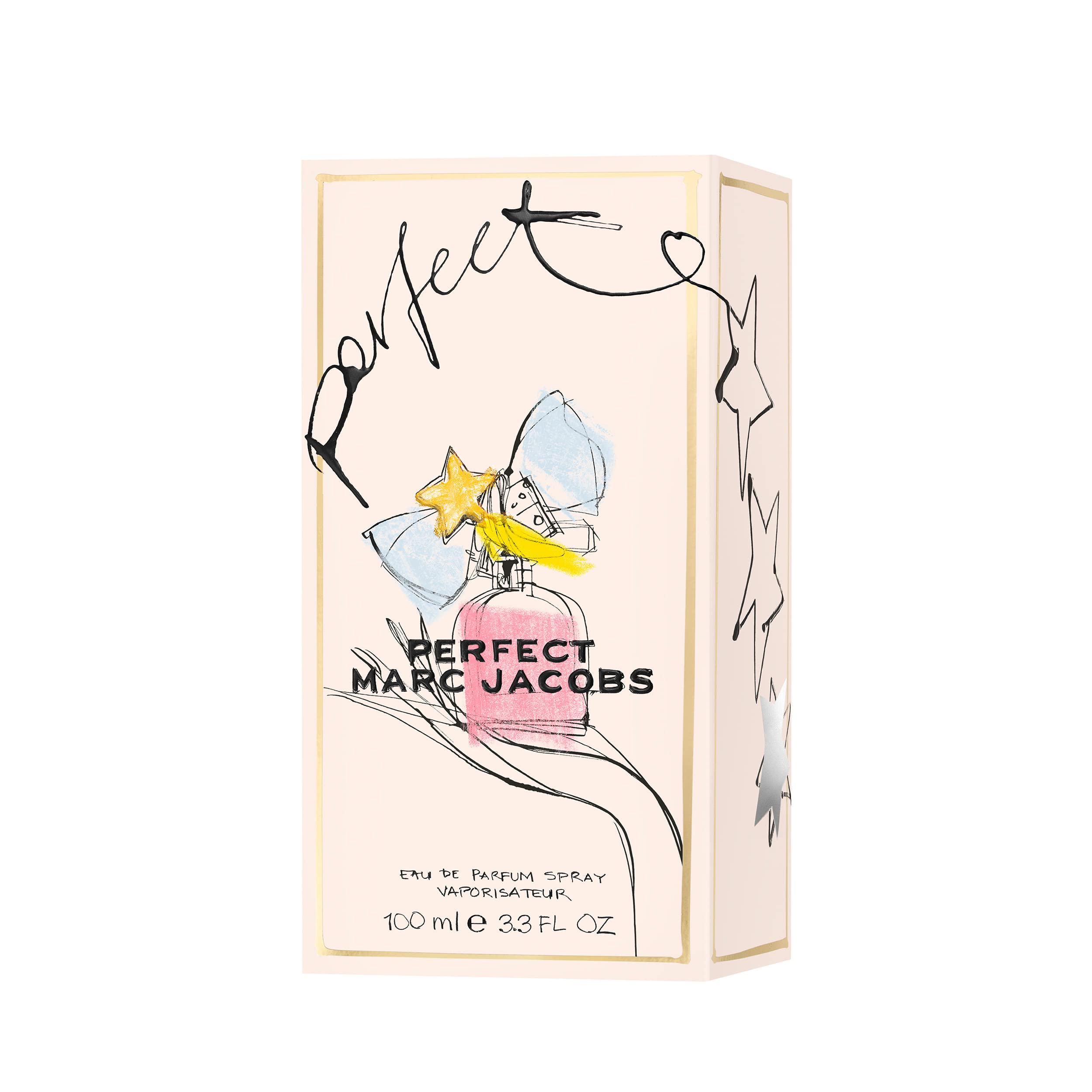 Foto 3 | Perfume Marc Jacobs Perfect Eau De Parfum Para Mujer, 100 Ml - Venta Internacional.