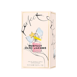 Foto 3 | Perfume Marc Jacobs Perfect Eau De Parfum Para Mujer, 100 Ml - Venta Internacional.