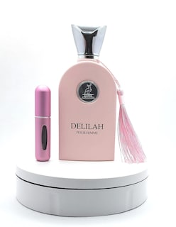 Foto 2 | Perfume Maison Alhambra Delilah Para Mujer 100 - Venta Internacional.