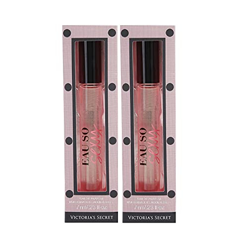 Foto 2 pulgar | Perfume Victoria's Secret Eau So Sexy Eau De Parfum 7 ml 2 Unidades - Venta Internacional