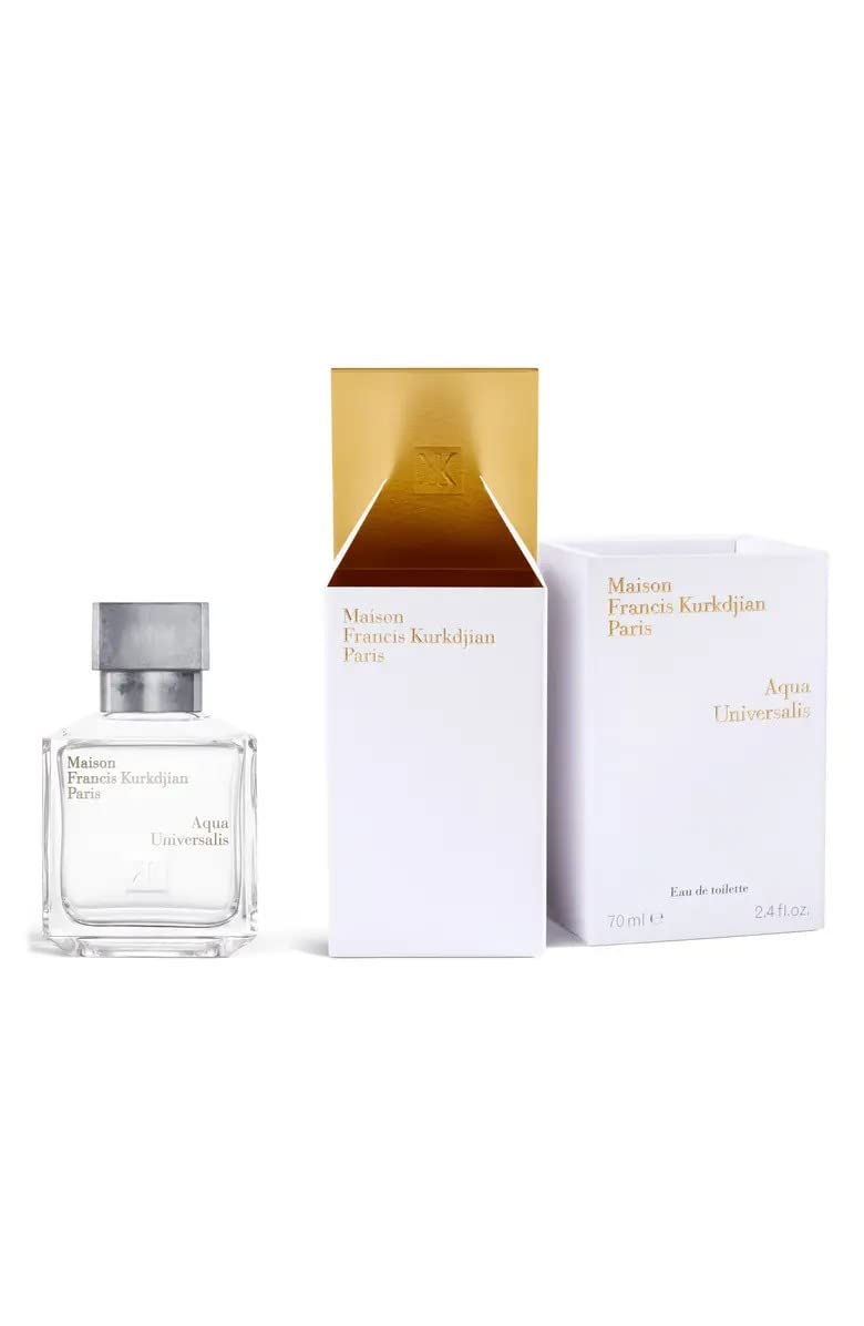 Perfume Maison Francis Kurkdjian Aqua Universalis Edt en Aerosol - Venta Internacional