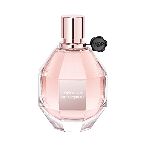 Foto 2 pulgar | Perfume Viktor & Rolf Flowerbomb Eau De Parfum Para Mujer, 100 Ml - Venta Internacional.