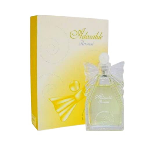 Foto 4 pulgar | Perfume Rasasi Adorable Eau De Parfum, 60 Ml, Para Mujer - Venta Internacional.