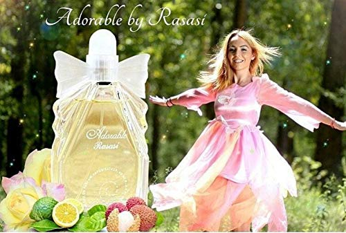 Foto 6 pulgar | Perfume Rasasi Adorable Eau De Parfum, 60 Ml, Para Mujer - Venta Internacional.