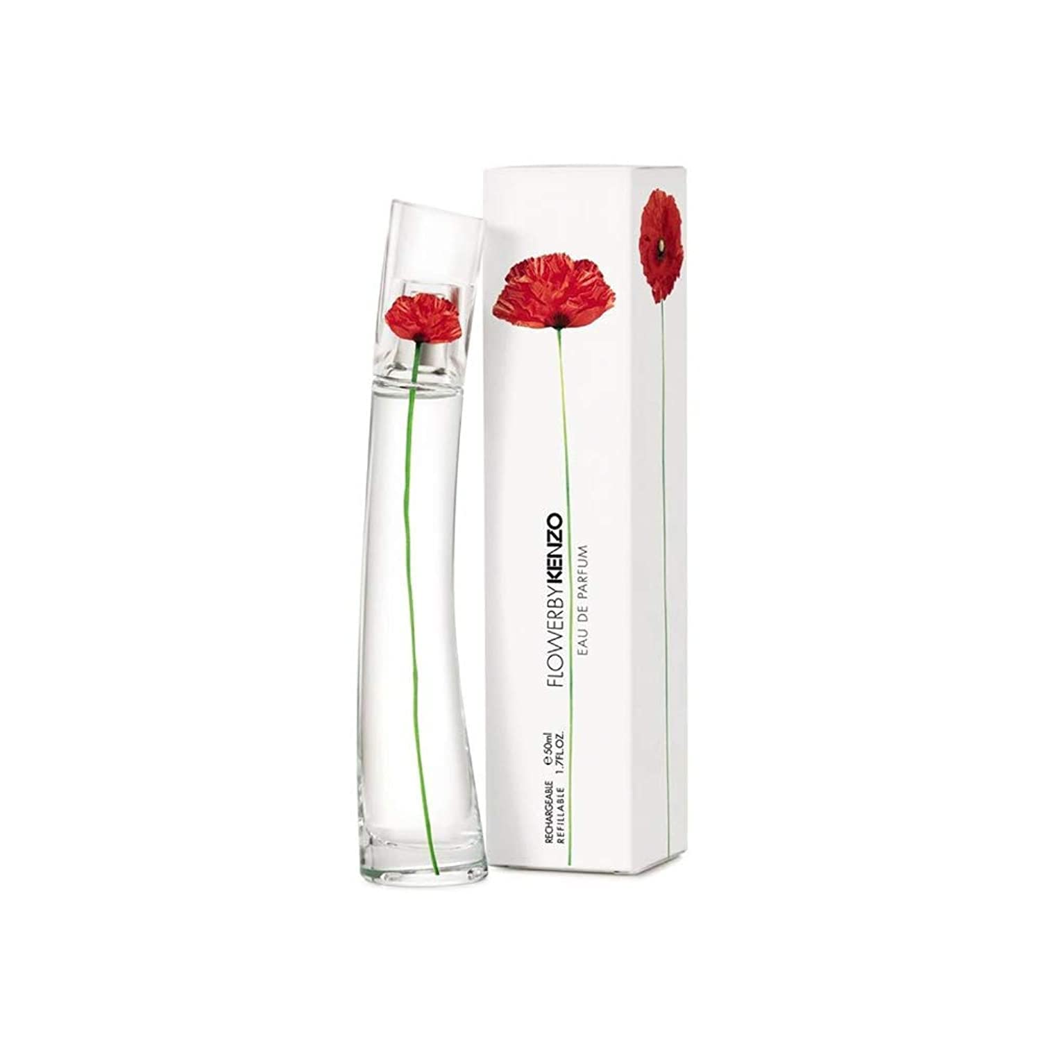 Foto 2 pulgar | Perfume Kenzo Flower Eau De Parfum, 50 Ml, Para Mujer - Venta Internacional.