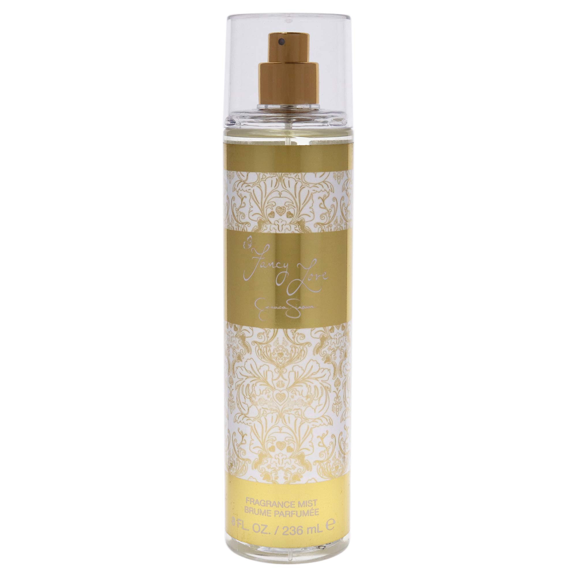 Foto 3 pulgar | Spray Corporal Jessica Simpson Fancy Love Para Mujer 236 Ml - Venta Internacional.