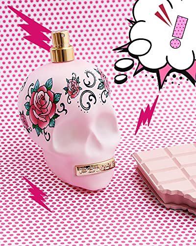 Foto 3 | Perfume Police To Be Tattooart Eau de Parfum 125 ml para Mujer -Venta Internacional