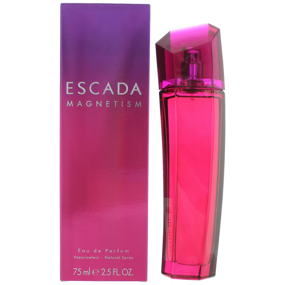 Foto 2 pulgar | Perfume Escada Magnetism Eau De Parfum 75 ml para Mujer - Venta Internacional
