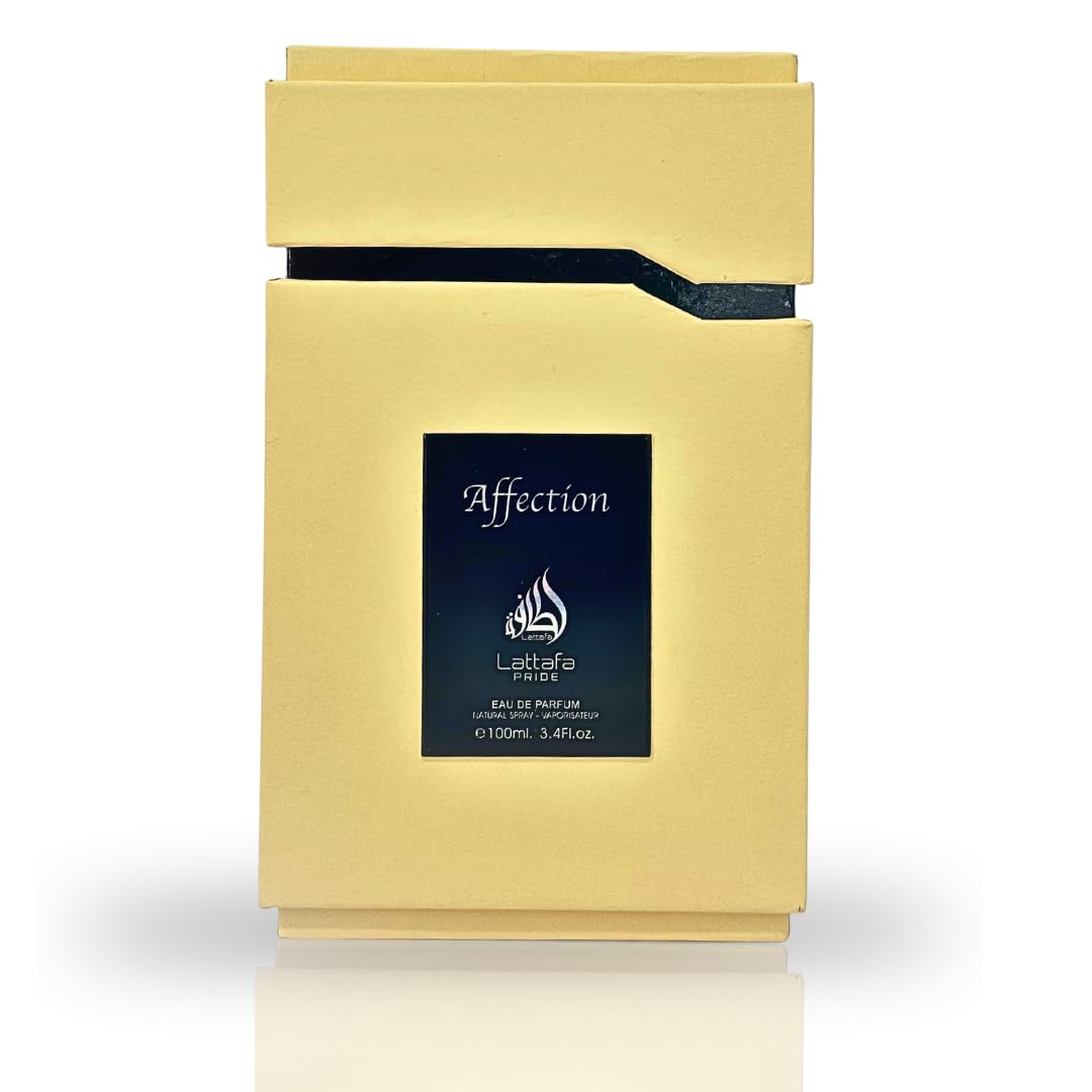 Foto 4 pulgar | Perfume Lattafa Affection Edp 100 Ml Para Hombre Y Mujer - Venta Internacional.