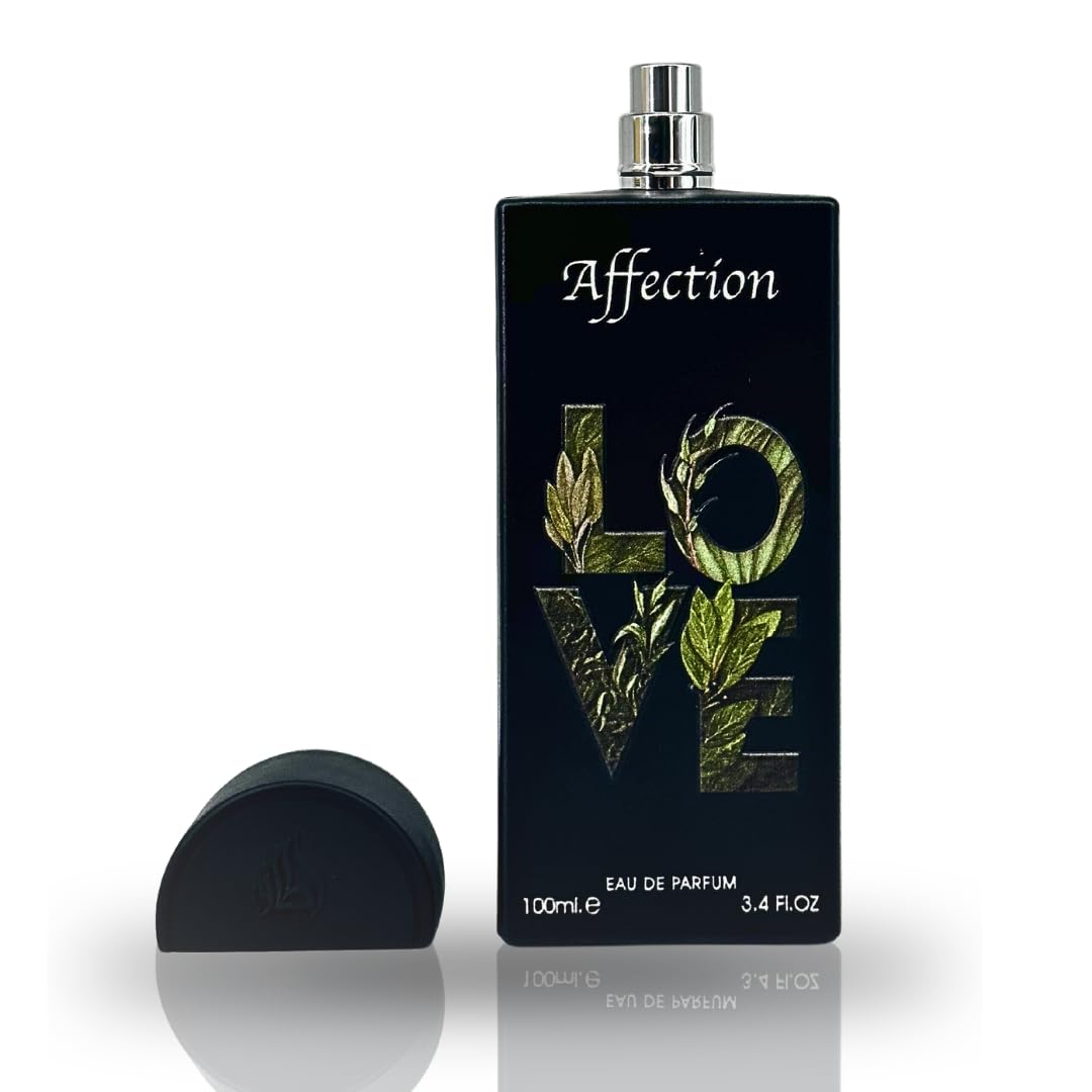 Foto 5 pulgar | Perfume Lattafa Affection Edp 100 Ml Para Hombre Y Mujer - Venta Internacional.