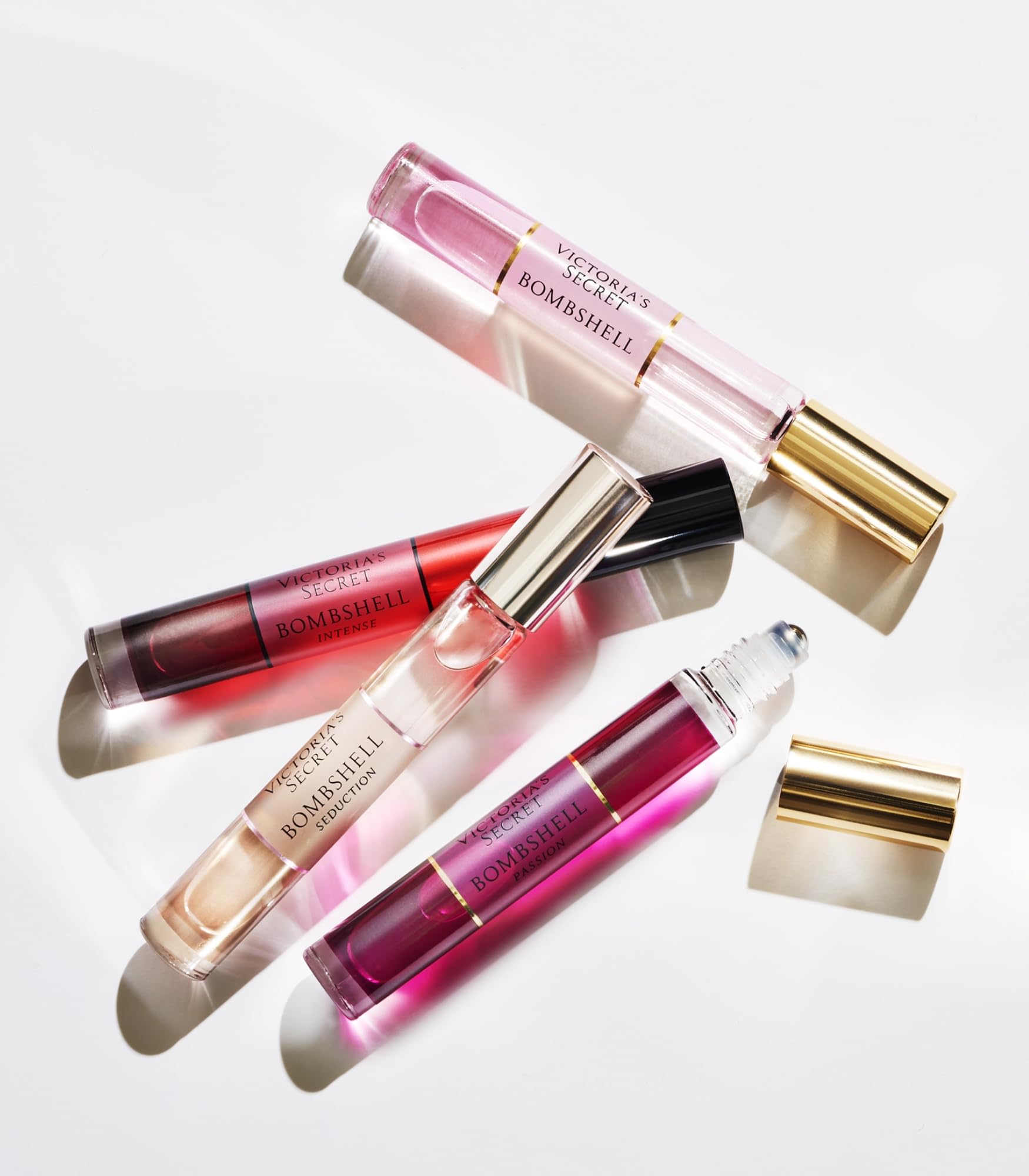 Foto 5 pulgar | Perfume Victoria's Secret Bombshell Oud Eau De Parfum 10 ml - Venta Internacional