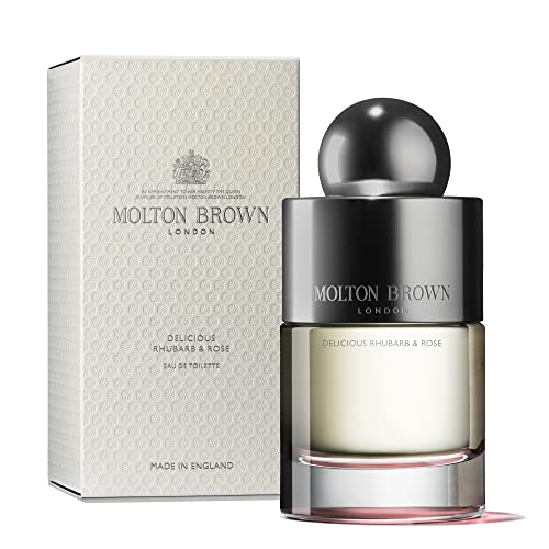 Perfume Molton Brown con Ruibarbo y Rosa 100 Ml - Venta Internacional