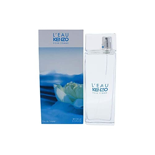 Foto 4 | Perfume Kenzo L'eau Eau De Toilette 100 Ml Para Mujer - Venta Internacional.